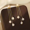 Strasie™ Shiny Pearl Earrings